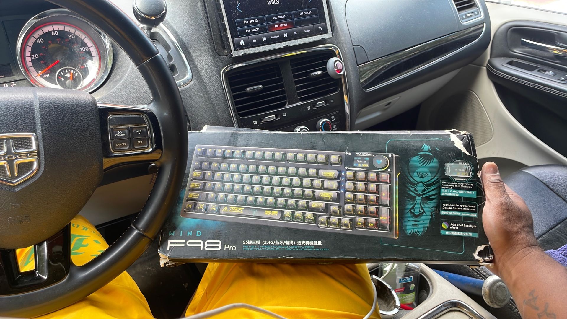 F98 Pro