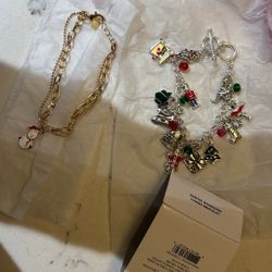 Christmas Braclets