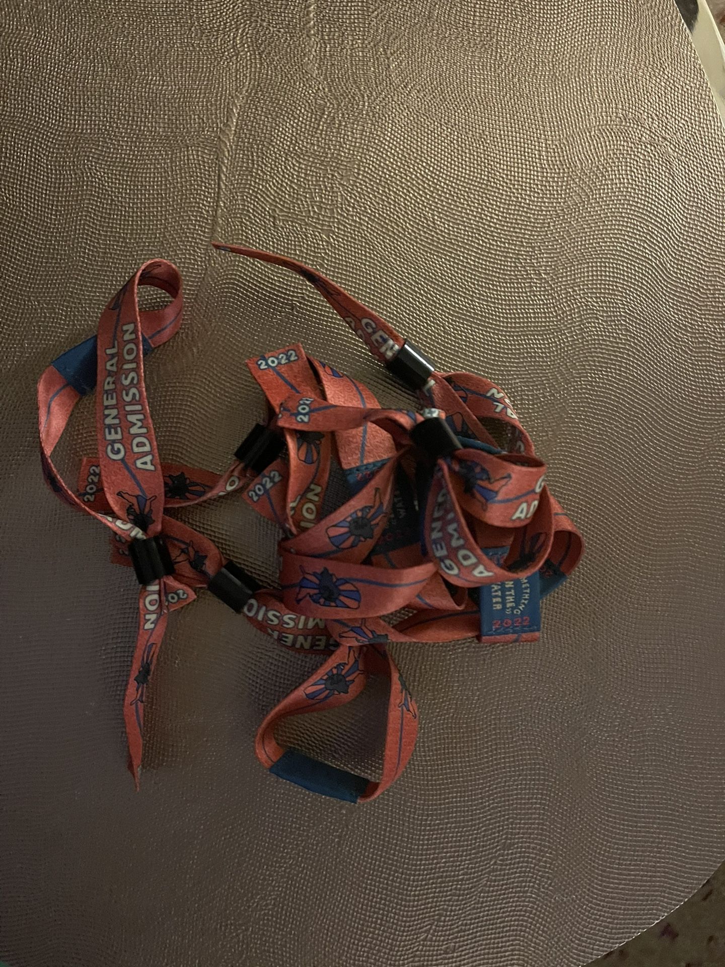 Something In The Water Sunday Wristbands For Sale