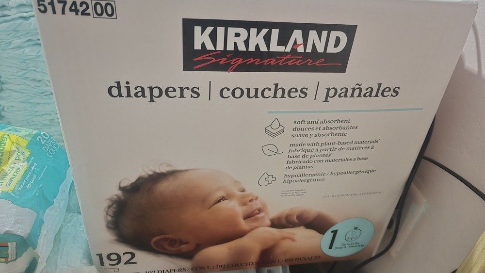 Diapers