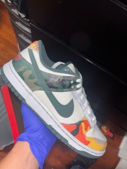 Cameo Dunks