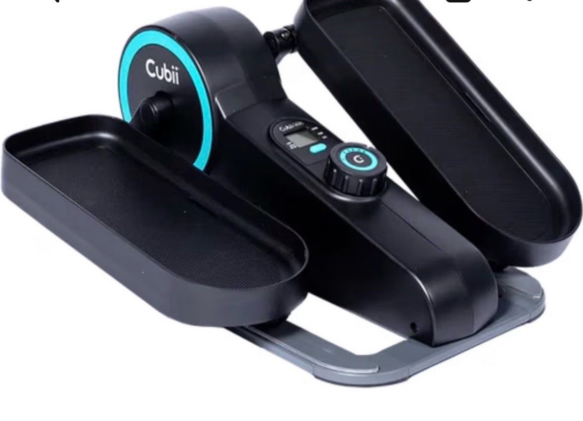 Under Desk Exercise Bike / Pedal Exerciser – Excellent Condition