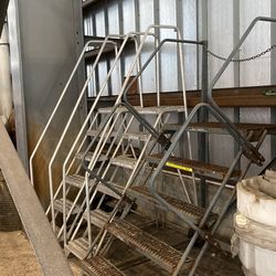 Marine Staircase
