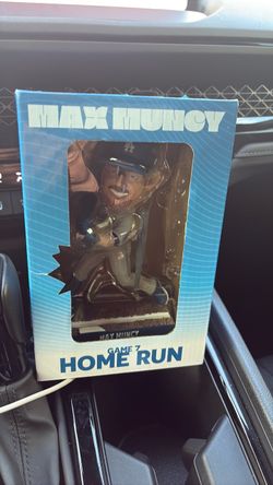 Max muncy game 7 home run