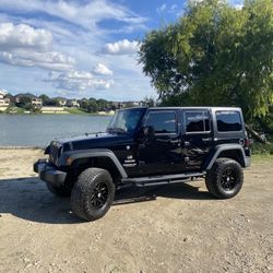2016 Jeep Wrangler