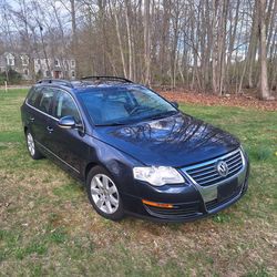 2007 Volkswagen Passat