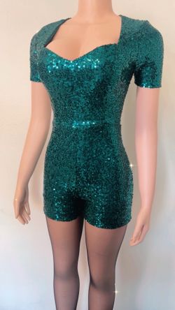 Romper De Lentejuela