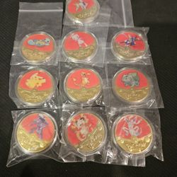 Pokemon Lucky Coin Pack