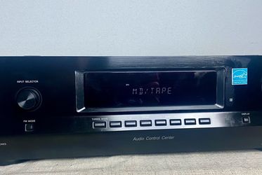 Sony STR-DH100 4 Chanel 200 Wats AV Receiver Audio/Video Control Center