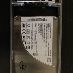 Intel 600gb Ssd 320 Series
