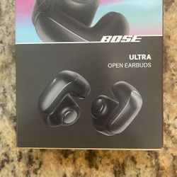Bose Ultra Open Earbuds