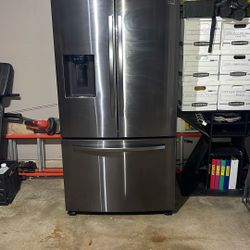 Refrigerator Samsung For Parts 