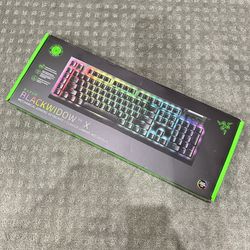 Razer BlackWidow V4 Keyboard