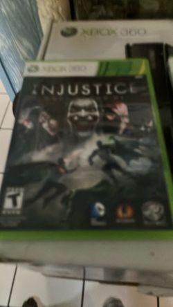 Xbox Injustice
