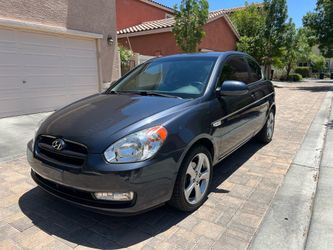 2007 Hyundai Accent