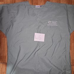 MDC Medical Laboratory Technician Scrubs Uniform