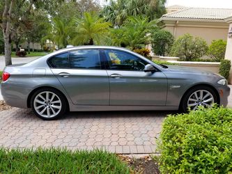 2011 BMW 535I XDRIVE 67000 MILES
