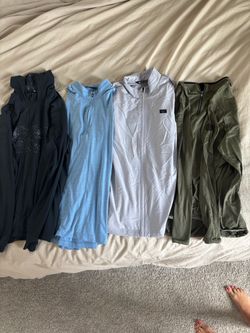 Golf jackets/pullovers XL
