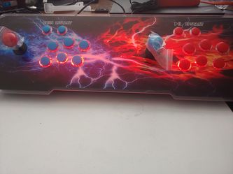 Consola arcade con juegos integrados Arcade Console