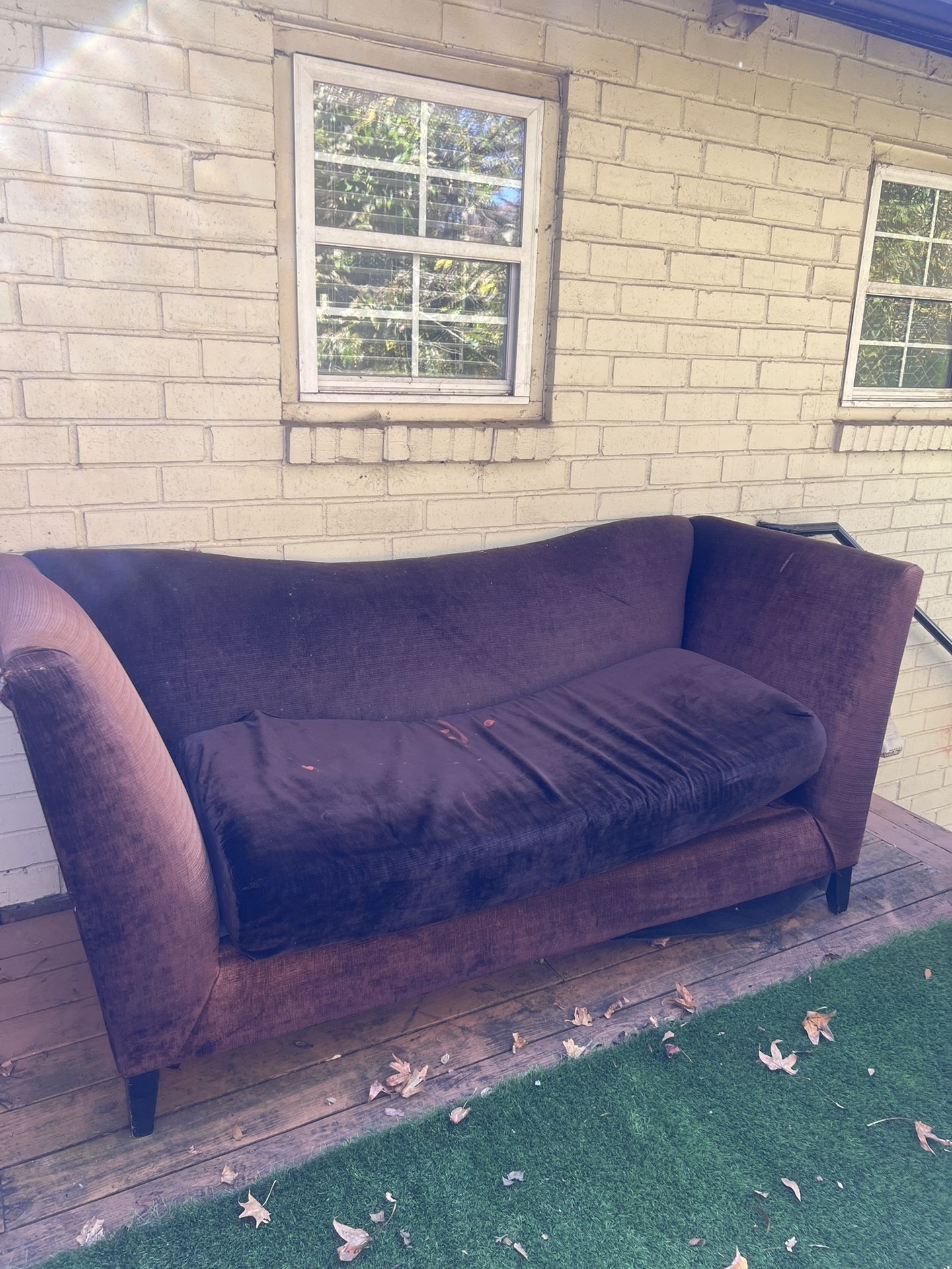 Antique Couch 