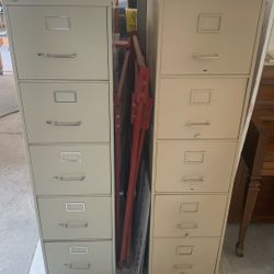 Filing Cabinets