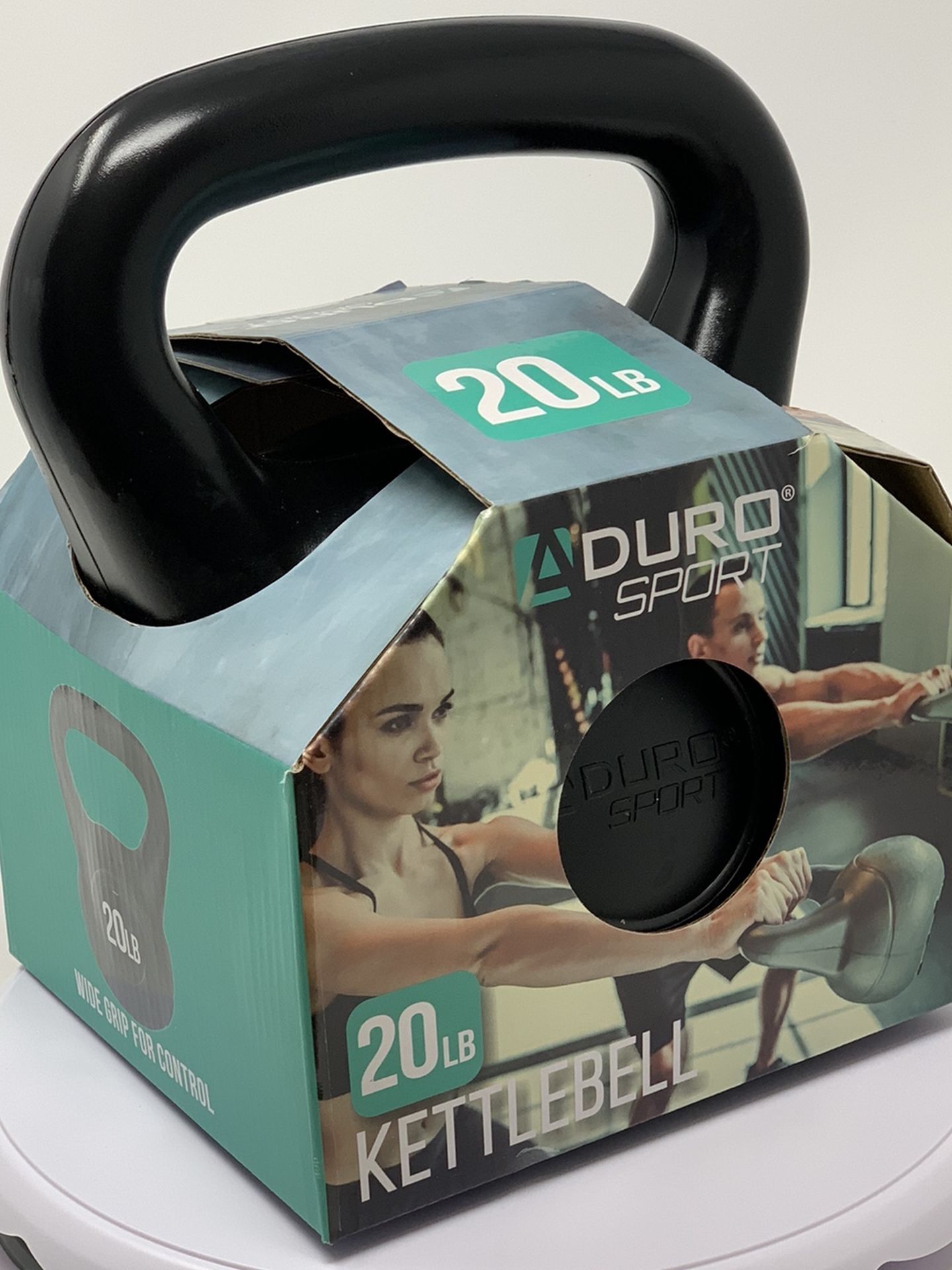 20 LB Kettlebell