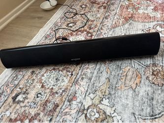BESTISAN Sound Bar Speaker – Bluetooth / Optical / AUX / USB / HDMI ARC