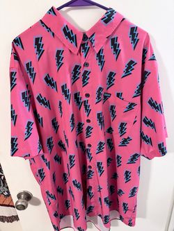 “Voltage” Dixxon Party Shirt 2XL