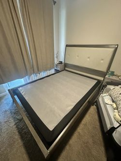 Queen Bed Frame