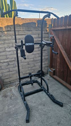 OneTwoFit Power Tower