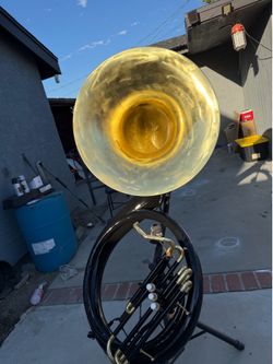 Tuba sousaphone Jupiter