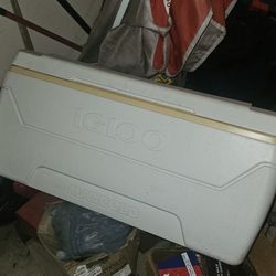 big igloo cooler pickup in katy 