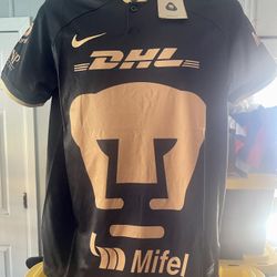 Pumas Away Jersey