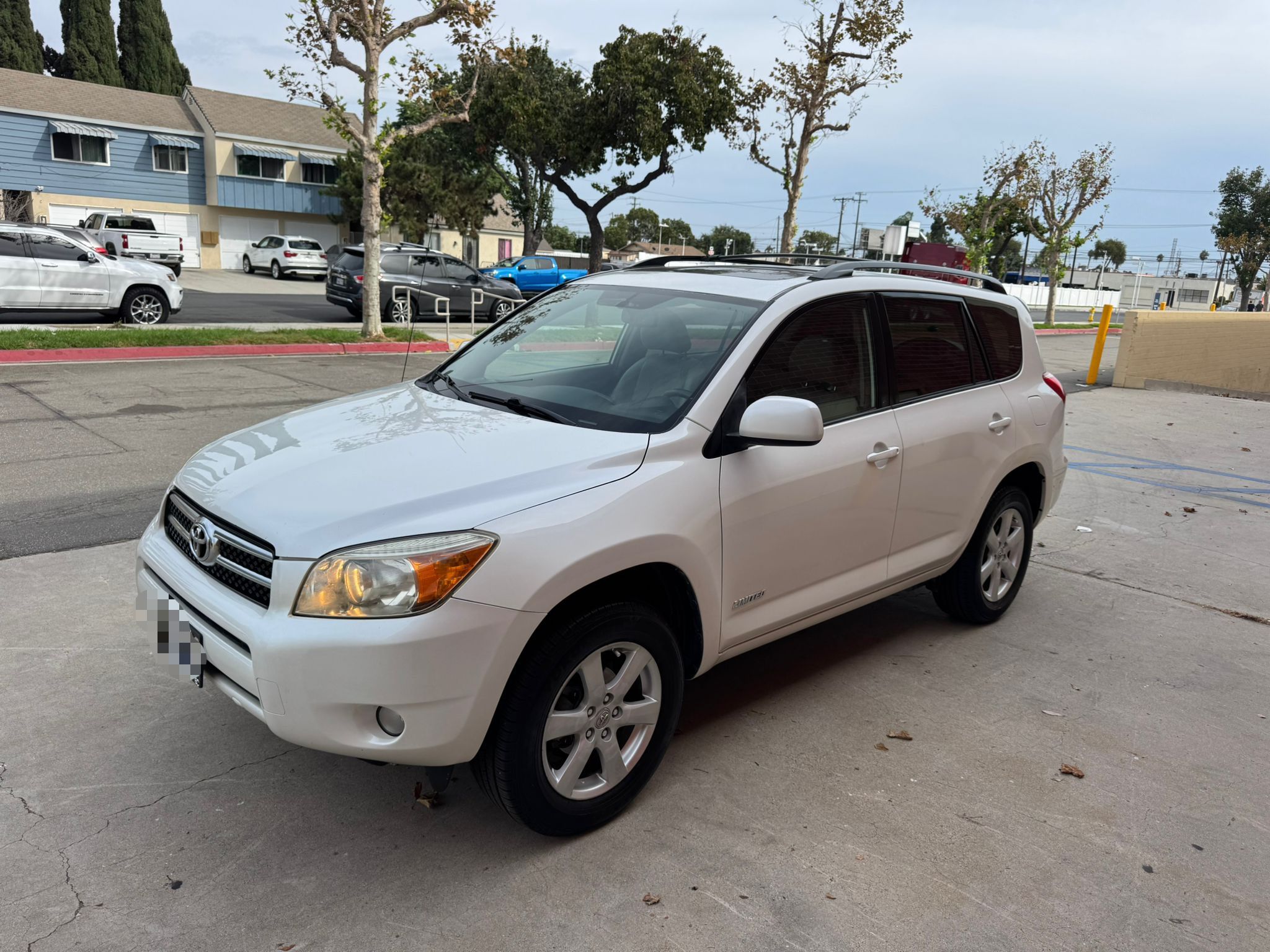 2008 Toyota Rav4