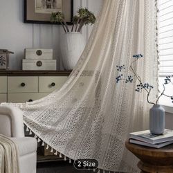 Curtains – 2 Panels