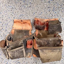 Occidental Leather Tool Bags 