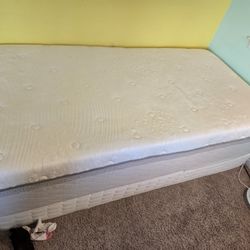 Twin Mattress With Box Spring