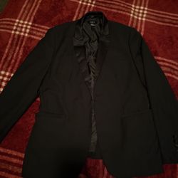 Black Blazer