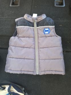 Vest chaleco para niños size 18M