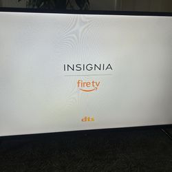 Insignia 39" Smart HD Fire TV