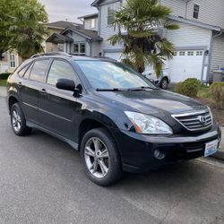 2006 Lexus Rx 400h