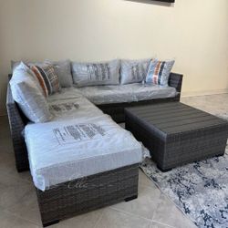 Cherry Point sectional 