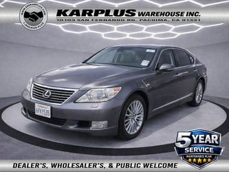 2012 Lexus LS 460