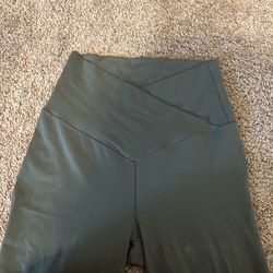 Aerie Bell Bottom Leggings