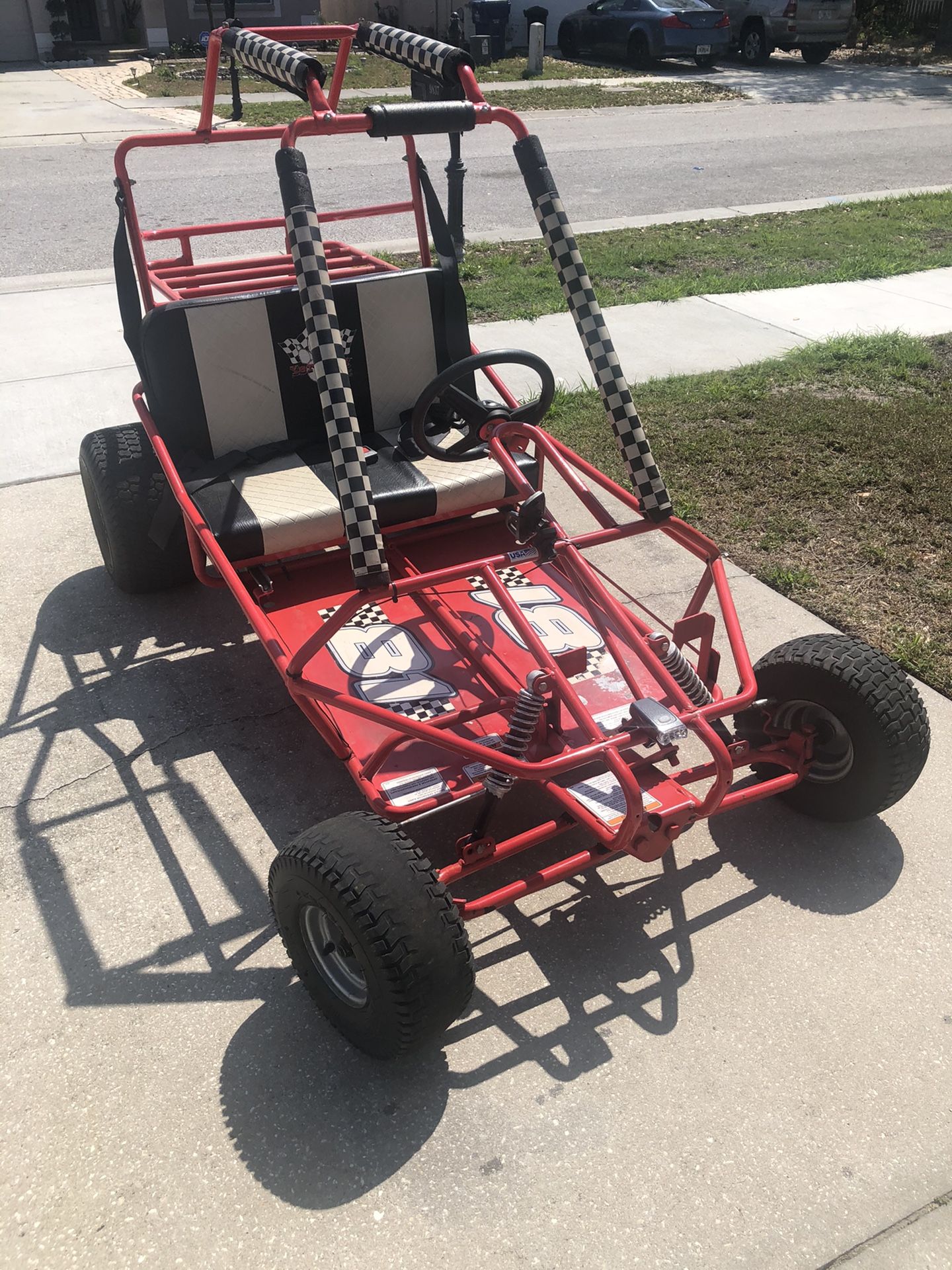 Yerf Dog Go Kart for Sale in NEW PRT RCHY, FL OfferUp