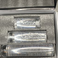 ILLUSIONS TRIO TEA LIGHT HOLDERS By L Is a Luxury 