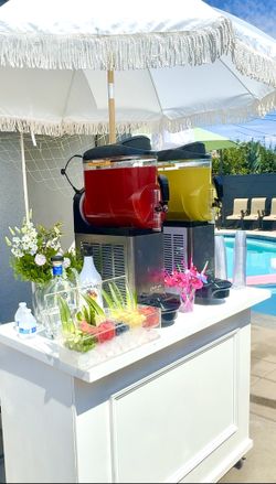 Frozen Margarita Machine
