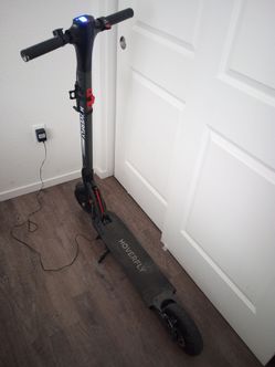 Electric scooter