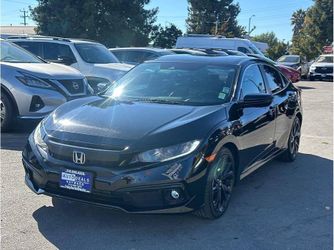 2020 Honda Civic Sedan