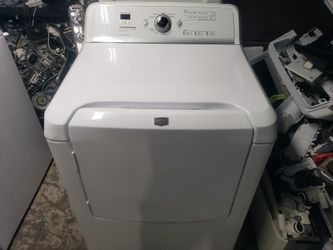Great Working Heavy Duty Super Capacity Maytag Dryer